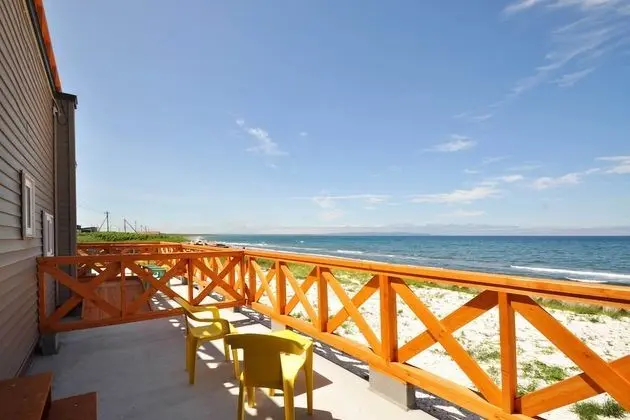 Standard İki Ayrı Yataklı Oda, Özel Banyo, Deniz Manzaralı