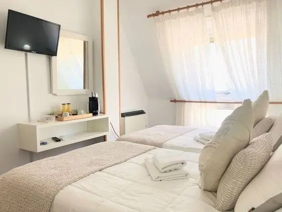 İki Ayrı Yataklı Oda