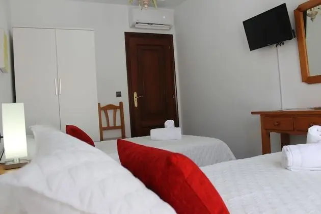 İki Ayrı Yataklı Oda