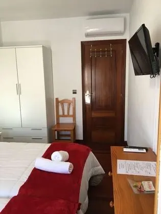 İki Ayrı Yataklı Oda