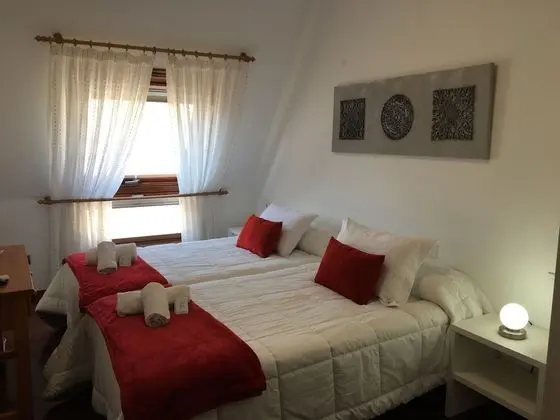 İki Ayrı Yataklı Oda