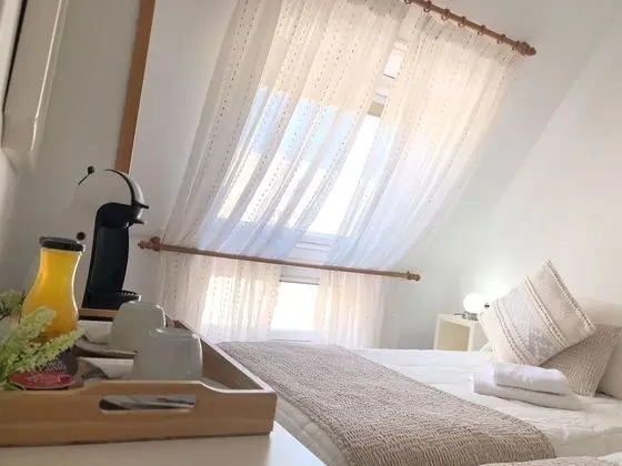 İki Ayrı Yataklı Oda