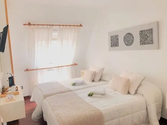 İki Ayrı Yataklı Oda