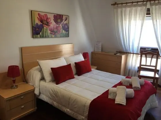 Tek Büyük Yataklı Oda