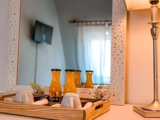 Tek Büyük Yataklı Oda