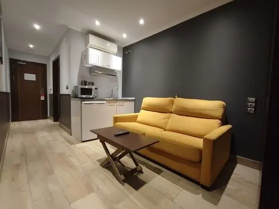 Apart Daire (2 adultos)