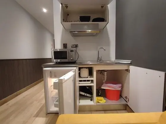 Apart Daire (2 adultos)