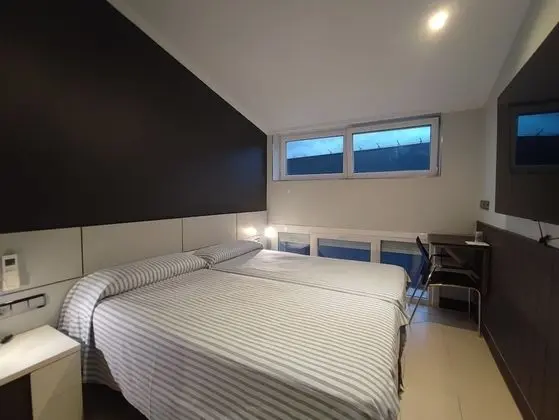 Tek Büyük Yataklı Oda, 1 Çift Kişilik veya 2 Tek Kişilik Yatak