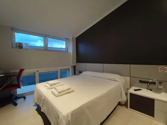 Tek Büyük Yataklı Oda, 1 Çift Kişilik veya 2 Tek Kişilik Yatak