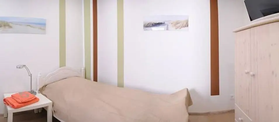 Basic Tek Kişilik Oda