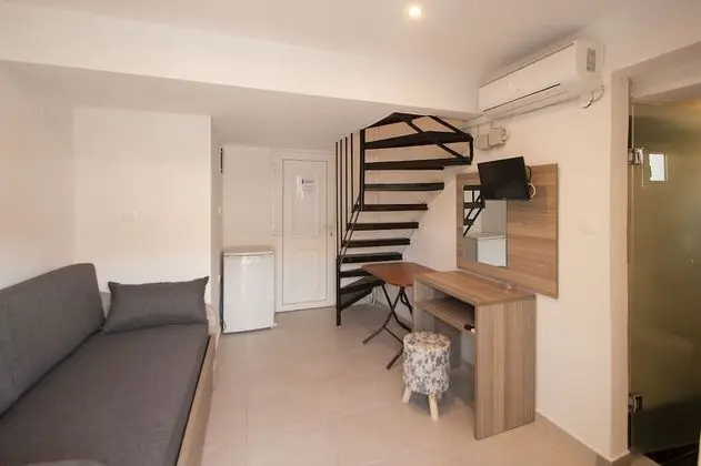 Dört Kişilik Oda (Split Level)