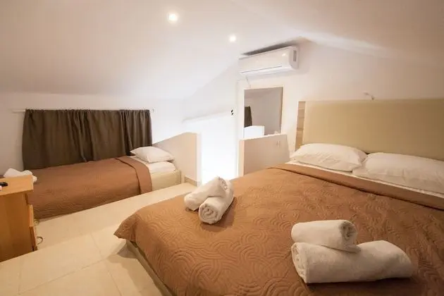 Dört Kişilik Oda (Split Level)