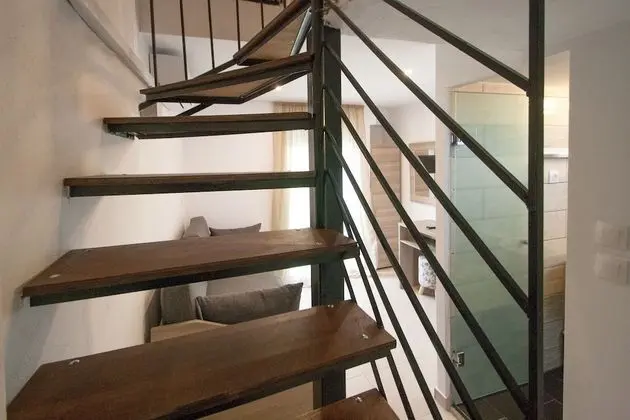 Dört Kişilik Oda (Split Level)
