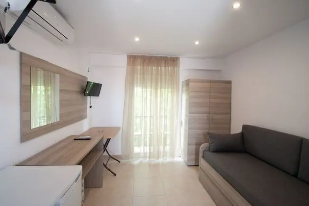 Dört Kişilik Oda (Split Level)