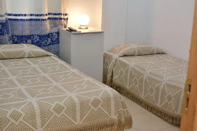 Tek Büyük Yataklı Oda, Ortak Banyo