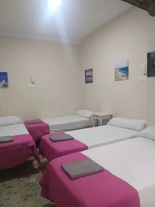 Dört Kişilik Oda, Birden Çok Yatak, Özel Banyo