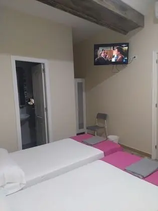 Dört Kişilik Oda, Birden Çok Yatak, Özel Banyo