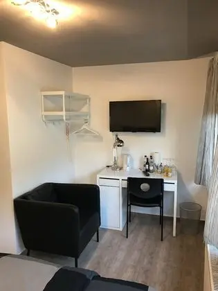 Economy Tek Büyük Yataklı Oda, Sigara İçilmez