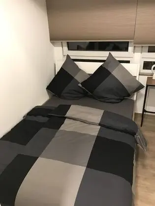 Standard Tek Büyük veya İki Ayrı Yataklı Oda