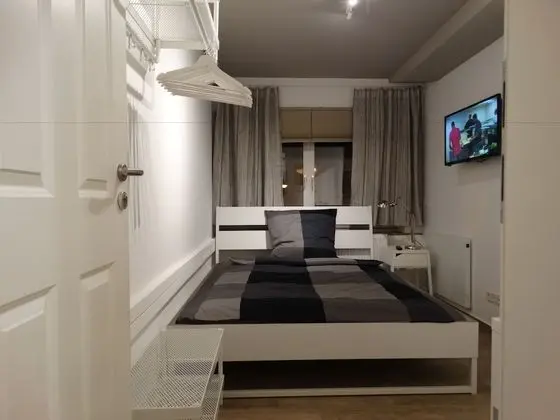 Standard Tek Büyük veya İki Ayrı Yataklı Oda