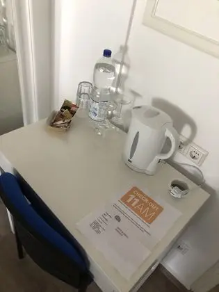 Standard Tek Büyük veya İki Ayrı Yataklı Oda