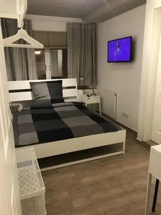 Superior Tek Büyük veya İki Ayrı Yataklı Oda