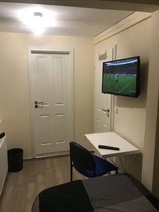 Superior Tek Büyük veya İki Ayrı Yataklı Oda