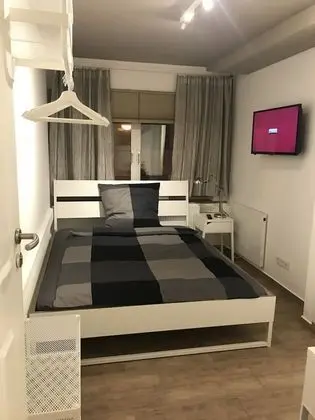 Superior Tek Büyük veya İki Ayrı Yataklı Oda