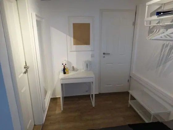 Superior Tek Büyük veya İki Ayrı Yataklı Oda