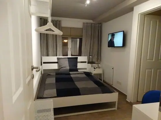 Superior Tek Büyük veya İki Ayrı Yataklı Oda