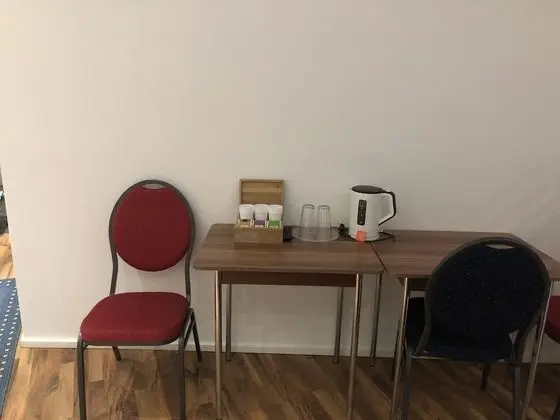 Üç Kişilik Oda