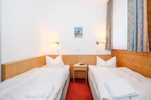 İki Ayrı Yataklı Oda