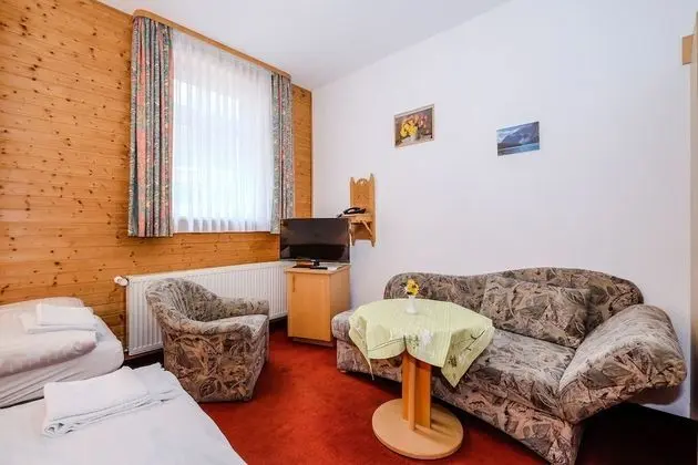 İki Ayrı Yataklı Oda