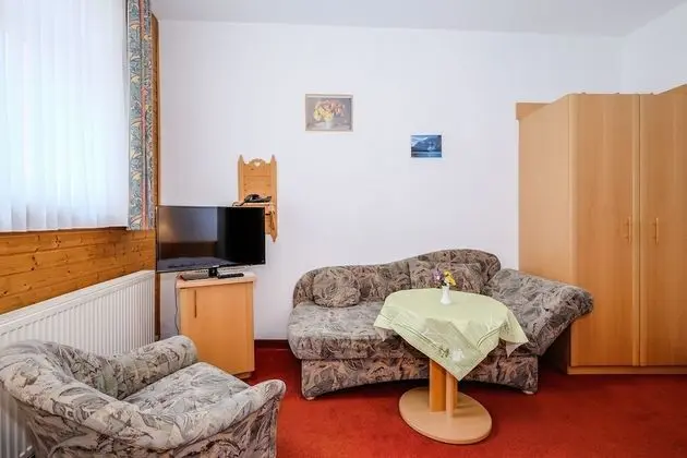 İki Ayrı Yataklı Oda