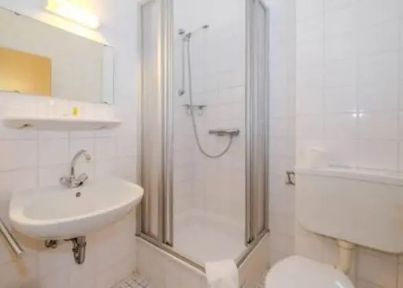 İki Ayrı Yataklı Oda