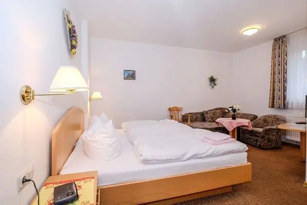 Tek Büyük Yataklı Oda