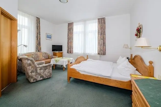 Tek Büyük Yataklı Oda