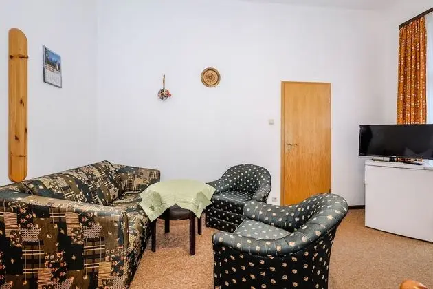 Tek Büyük Yataklı Oda