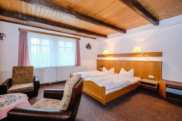 Tek Büyük Yataklı Oda