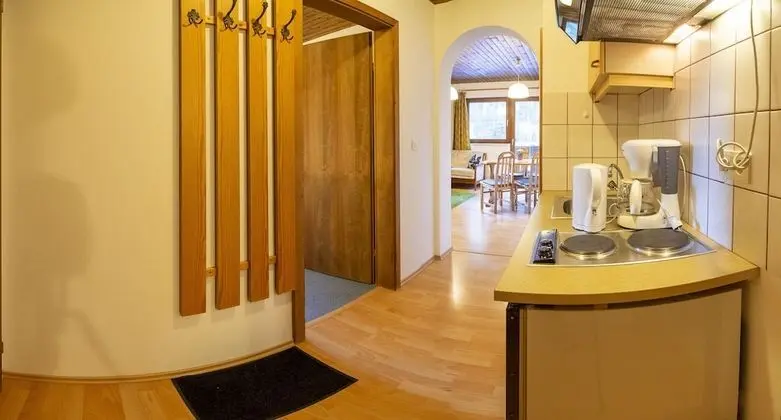 Apart Daire, Balkon (No.23)