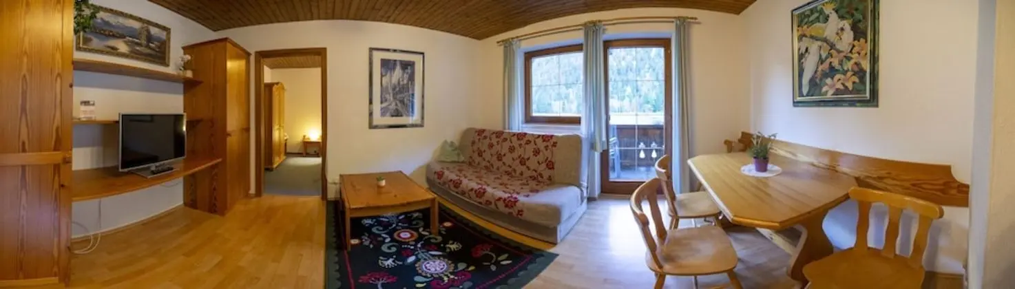 Apart Daire, Balkon (No.24)