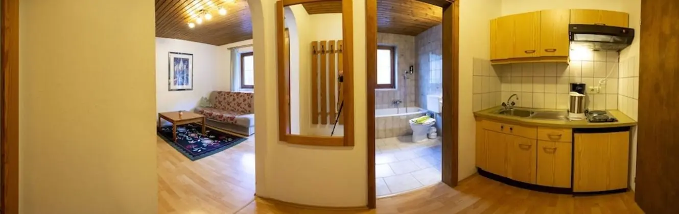 Apart Daire, Balkon (No.24)