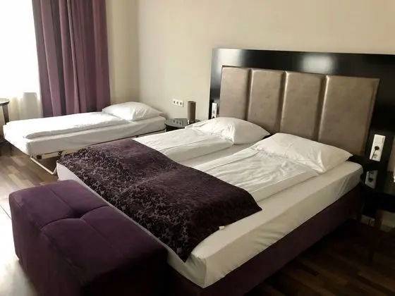 Standard Üç Kişilik Oda