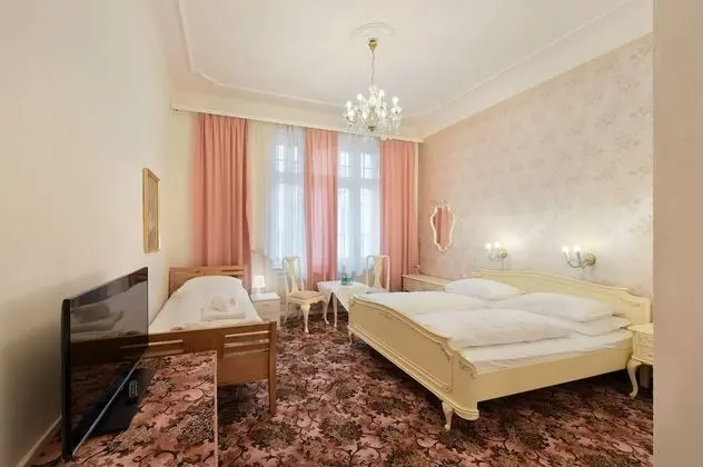 Comfort Üç Kişilik Oda