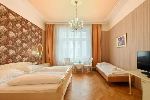 Comfort Üç Kişilik Oda