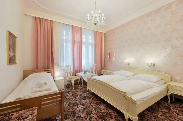 Comfort Üç Kişilik Oda
