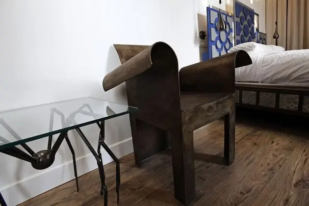 Deluxe Tek Büyük Yataklı Oda, 1 Büyük (Queen) Boy Yatak