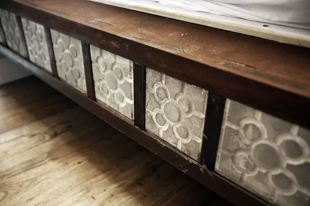 Deluxe Tek Büyük Yataklı Oda, 1 Büyük (Queen) Boy Yatak