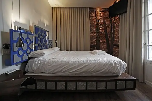 Deluxe Tek Büyük Yataklı Oda, 1 Büyük (Queen) Boy Yatak