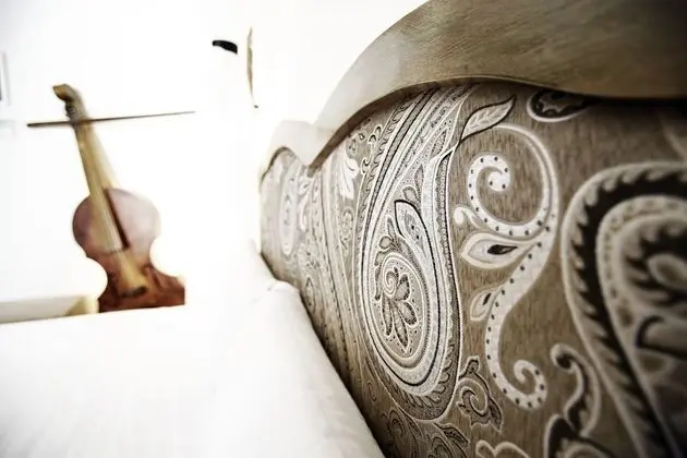 Deluxe Tek Büyük Yataklı Oda, 1 Büyük (Queen) Boy Yatak